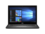 Laptop DELL Latitude 12 7280 / 12.5'' FullHD LED Touchscreen Gorilla Glass / i7-7600U / 16Gb DDR4 / 256GB SSD / Intel® HD620 / Windows 10 Professional/