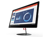 AIO Lenovo ThinkCentre X1 / 23.8" FullHD IPS / i5-6200U / 8GB DDR4 / 256GB SSD / Intel HD 520 / Windows 10 Professional /