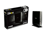 Nettop ZOTAC ZBOX-BI324-E / Celeron Dual Core N3060 / 2xDDR3L SODIMM / 1x2.5" SATA / Intel HD Graphics /