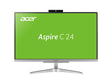 AIO Acer Aspire C24-860 / i5-7200U / 8GB DDR4 RAM / 256GB SSD + 1TB HDD / no ODD / Intel HD 620 Graphics / Endless OS / DQ.BABME.004 /