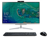 AIO Acer Aspire C24-860 / i5-7200U / 8GB DDR4 RAM / 256GB SSD + 1TB HDD / no ODD / Intel HD 620 Graphics / Endless OS / DQ.BABME.004 /