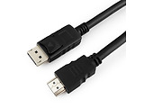 Cable Cablexpert CC-DP-HDMI-5M / DP to HDMI / 5.0m /