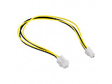 Cable Cablexpert CC-PSU-7 / ATX 4-pin internal power supply extension cable / 0.3 m