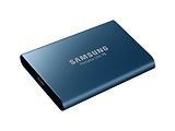 Samsung Portable SSD T5 MU-PA500B/WW / Blue
