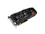 VGA GIGABYTE GeForce GTX 1060 / 6GB GDDR5 / 192bit / GV-N1060AORUS-6GD