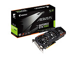 VGA GIGABYTE GeForce GTX 1060 / 6GB GDDR5 / 192bit / GV-N1060AORUS-6GD