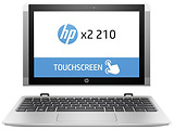 Tablet PC HP 210 x2 G2 / 10.1" WXGA / Intel Atom X5-Z8350 / 4GB RAM / 128GB storage / Windows 10 Home /