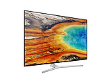 Smart TV Samsung UE49MU8002 / 49" Flat 4K UHD 3840x2160 / PPI 2000Hz / Tizen OS / Speakers 2x15W + 10W Subwoofer / Dolby Digital Plus / VESA 400x400 /