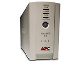 UPS APC Back-UPS CS BK500EI / 500VA / Data line surge protection