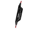 Headset Sven AP-U990MV / External sound card 7.1 USB / Black