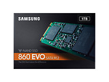 SSD Samsung 860 EVO / 1.0TB / .M.2 SATA / MJX / V-NAND 3bit MLC / MZ-N6E1T0BW