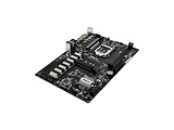 MB ASRock H110 PRO BTC+ / S1151 / Intel H110 / 2xDDR4 2400 / ATX / Bitcoin Mining /
