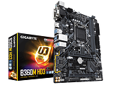 MB GIGABYTE B360M HD3 / Socket 1151 / Intel B360 / Dual 2xDDR4-2666 / mATX