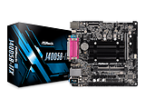 MB + CPU ASRock J4005B-ITX / Celeron J4005 / 2 x DDR4 SO-DIMM /