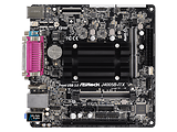 MB + CPU ASRock J4005B-ITX / Celeron J4005 / 2 x DDR4 SO-DIMM /