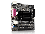 MB + CPU ASRock J4005B-ITX / Celeron J4005 / 2 x DDR4 SO-DIMM /