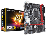 MB GIGABYTE B360M H / Socket 1151 / Intel B360 / Dual 2xDDR4-2666 / mATX