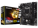MB GIGABYTE GA-B250M-D2V / Socket 1151 / Intel B250 / Dual 2xDDR4-2400 / mATX
