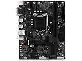 MB GIGABYTE GA-B250M-D2V / Socket 1151 / Intel B250 / Dual 2xDDR4-2400 / mATX