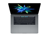 Laptop Apple MacBook Pro / Touch Bar / 15.4" Retina / Intel Core i7 / 16Gb RAM / 512Gb SSD / Radeon Pro 555 2Gb / Mac OS Sierra / MPTT2UA/A /