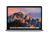 Laptop Apple MacBook Pro / Touch Bar / 15.4" Retina / Intel Core i7 / 16Gb RAM / 512Gb SSD / Radeon Pro 555 2Gb / Mac OS Sierra / MPTT2UA/A /