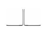 Laptop Apple MacBook Pro / Touch Bar / 15.4" Retina / Intel Core i7 / 16Gb RAM / 512Gb SSD / Radeon Pro 555 2Gb / Mac OS Sierra / MPTT2UA/A /