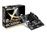 MB ASRock QC5000M + CPU AMD FT3 Kabini A4-5000 Quad-Core APU