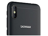 GSM DOOGEE x53 / 5.3" 960x480 / MT6880 / 1GB RAM / 16GB ROM / 2200mAh / Android 7,0 / Black