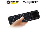 Measy RC12 Laser Air Mouse Keyboard