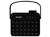 Speakers Sven PS-72 / 6w / Bluetooth / FM / USB / microSD / Li-ion 1200mAh /
