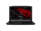 Laptop Acer PREDATOR G3-572-5391 / 15.6" FullHD IPS / i5-5730HQ / 8Gb DDR4 RAM / 1.0TB HDD / GeForce GTX1060 4Gb DDR5 / Linux /