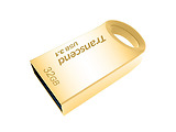USB Transcend JetFlash 710  / 32Gb / Gold