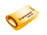 USB Transcend JetFlash 710  / 32Gb / Gold