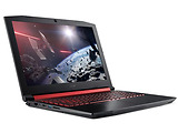 Laptop Acer Nitro AN515-51-75AJ / 15.6" FullHD / i7-7700HQ / 8Gb DDR4 / 128Gb SSD + 1.0TB HDD / GeForce GTX 1050Ti 4Gb DDR5 / Linux /