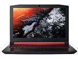Laptop Acer Nitro AN515-51-5094 / 15.6" FullHD / i5-7300HQ / 8Gb DDR4 / 1.0TB HDD / GeForce GTX 1050 4Gb DDR5 / Linux / NH.Q2REU.015 /