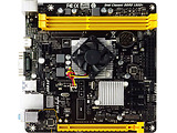 MB + CPU Biostar A68N-5600 / AMD A10-4655 / 2xDDR3-1600 / AMD Radeon HD7620G Graphics / mini-ITX /