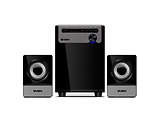Speakers Sven MS-110 / 2.1 / 10W RMS / USB Flash / SD card /