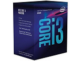 CPU Intel i3-8300 / LGA1151 / Intel UHD Graphics 630 /