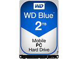 HDD Western Digital WD20SPZX / 2.0TB / 2.5" / 128MB / 5400rpm / 7.0mm / SATA3