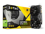VGA ZOTAC GeForce GTX 1070 Ti Mini 8GB DDR5 / 256bit / ZT-P10710G-10P