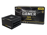 Case Antec HCG 650 Gold / 650W / ATX / Modular