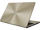 Laptop ASUS VivoBook 15 X542UR / 15.6" FullHD LED / i3-7100U / 4GB DDR4 / 1.0TB / GeForce 930MX 2GB / Endless OS /