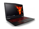 Laptop Lenovo Legion Y520 15.6" IPS Full HD / i7-7700HQ / 8Gb / 256Gb SSD + 1Tb HDD / GeForce GTX 1050Ti 4Gb /