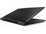Laptop Lenovo Legion Y520 15.6" IPS Full HD / i7-7700HQ / 8Gb / 256Gb SSD + 1Tb HDD / GeForce GTX 1050Ti 4Gb /