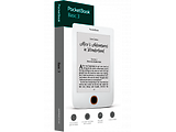 PocketBook Basic 3 614 / 6” Eink / 8Gb / MicroSD / 1300mAh /