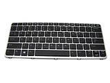 Keyboard for HP EliteBook Folio 1020 G1, G2 / 752962-001