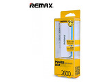 Power Bank Remax Mini / 2600mAh /