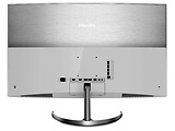 Monitor Philips BDM4037UW / 40.0" VA-Curved 4K-UHD / 4ms / 300cd / LED20M:1 / PIP / Speakers / USB 3.0 x 4-Hub /