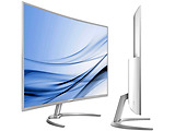 Monitor Philips BDM4037UW / 40.0" VA-Curved 4K-UHD / 4ms / 300cd / LED20M:1 / PIP / Speakers / USB 3.0 x 4-Hub /