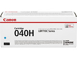 Cartridge Canon CRG-040 for LBP712Cx, LBP710Cx / Cyan